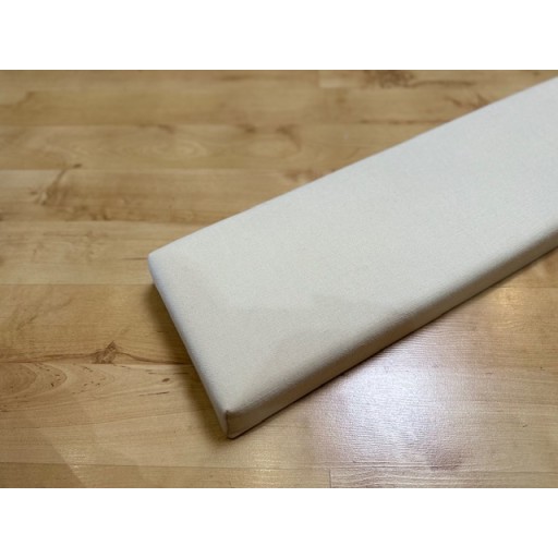 Advanced Acoustic Wall Panel - Natural Finish - 665mm x 200mm x 50mm