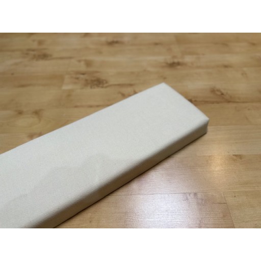 Advanced Acoustic Wall Panel - Natural Finish - 665mm x 200mm x 50mm