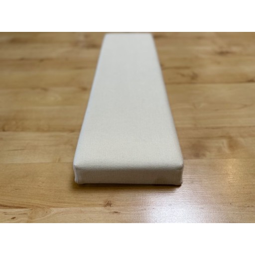 Advanced Acoustic Wall Panel - Natural Finish - 665mm x 200mm x 50mm