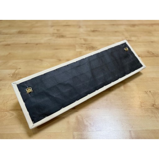 Advanced Acoustic Wall Panel - Natural Finish - 665mm x 200mm x 50mm