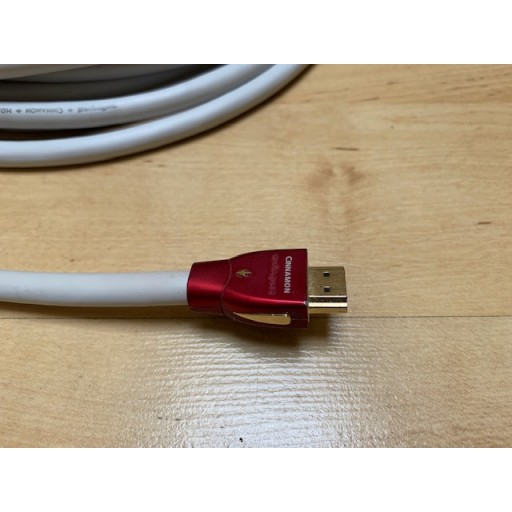 Audioquest Cinnamon HDMI - 10 Metres