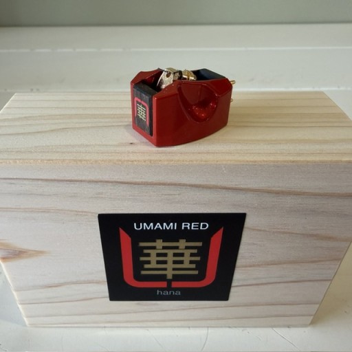Hana Umami Red Moving Coil Cartridge