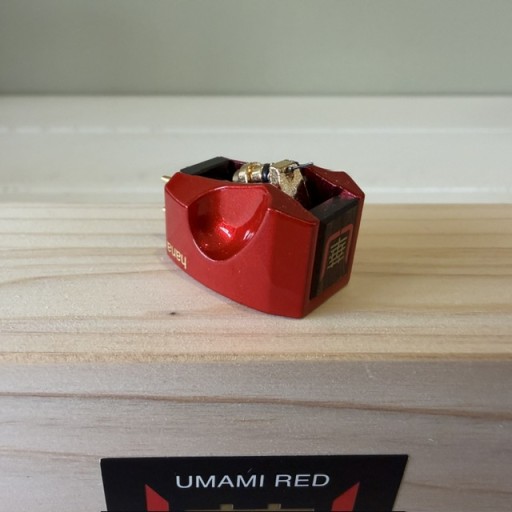Hana Umami Red Moving Coil Cartridge