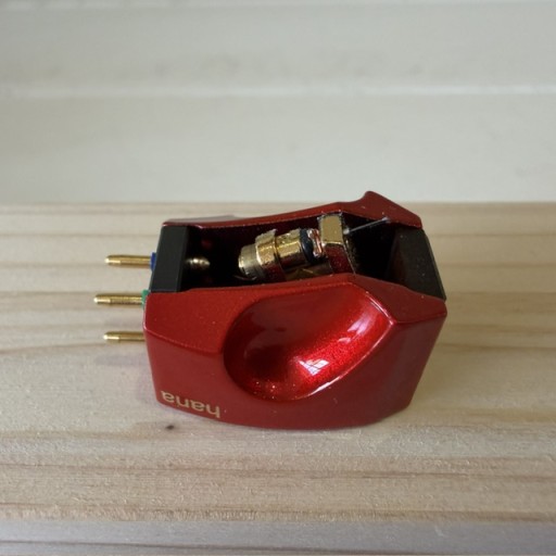 Hana Umami Red Moving Coil Cartridge