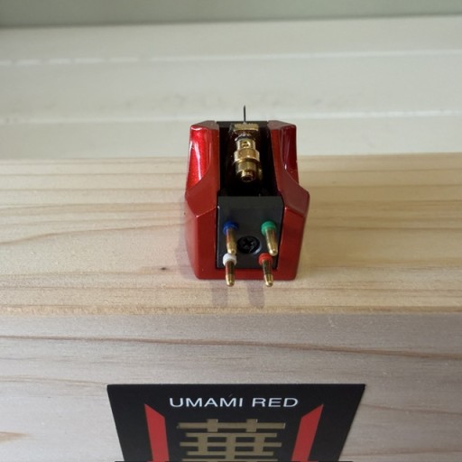 Hana Umami Red Moving Coil Cartridge