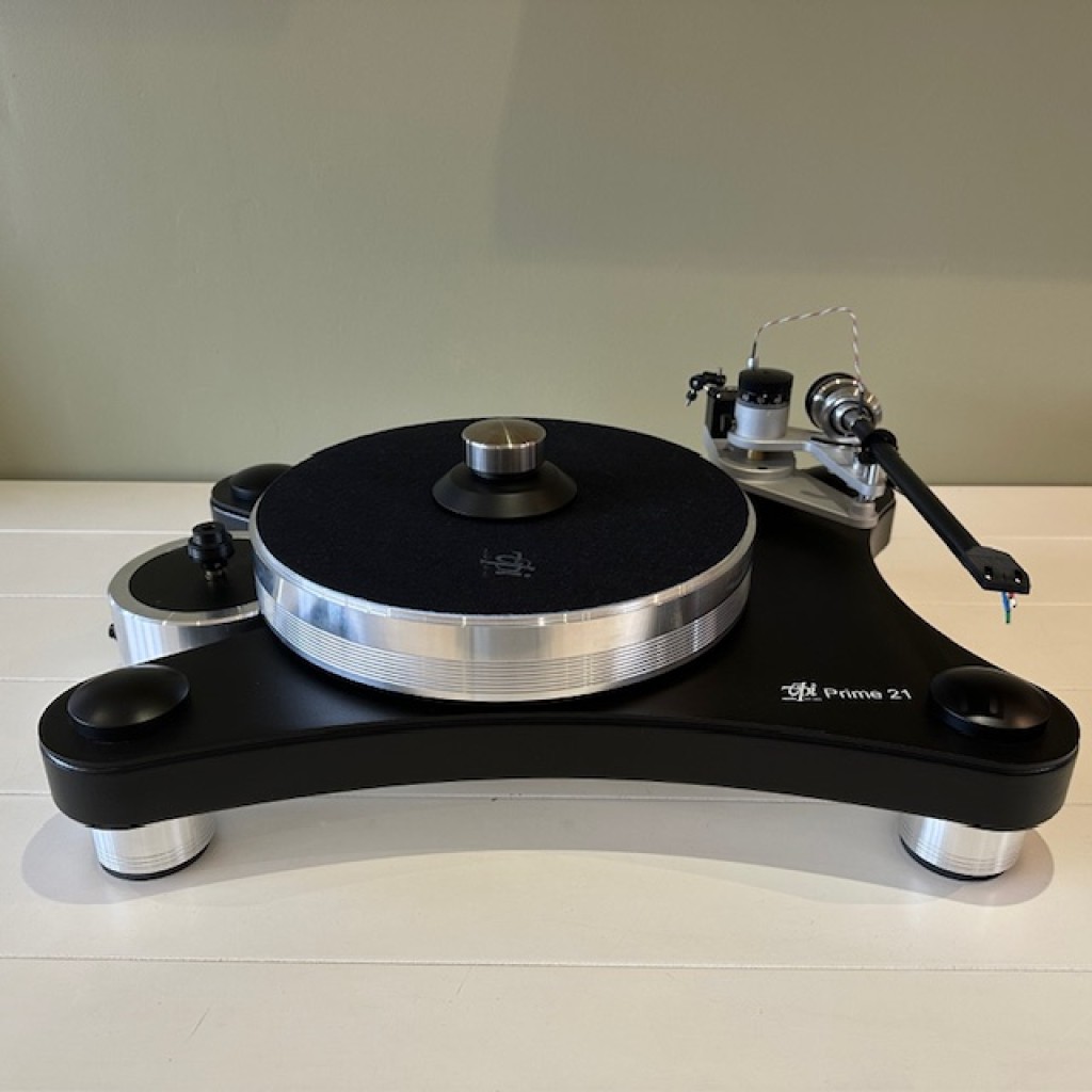 VPI Prime 21 Turntable