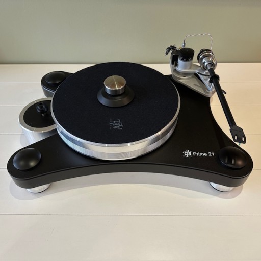 VPI Prime 21 Turntable