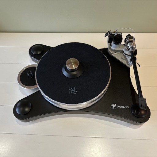 VPI Prime 21 Turntable