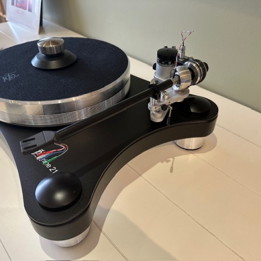 VPI Prime 21 Turntable