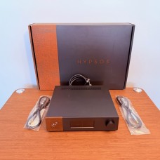 Ferrum Audio HYPSOS Linear Hybrid Power Supply + HYPSOS Custom 3 Pin Mini XLR Cable x 1.0 metres