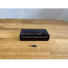 Synergistic Research Purple Quantum Internal Fuse – T6.3A 250v 5mm x 20mm – Timed-Delay 