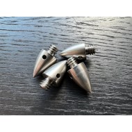Stillpoints Ultra Bullet Spike  1/4 -20 Thread - Set of 4 
