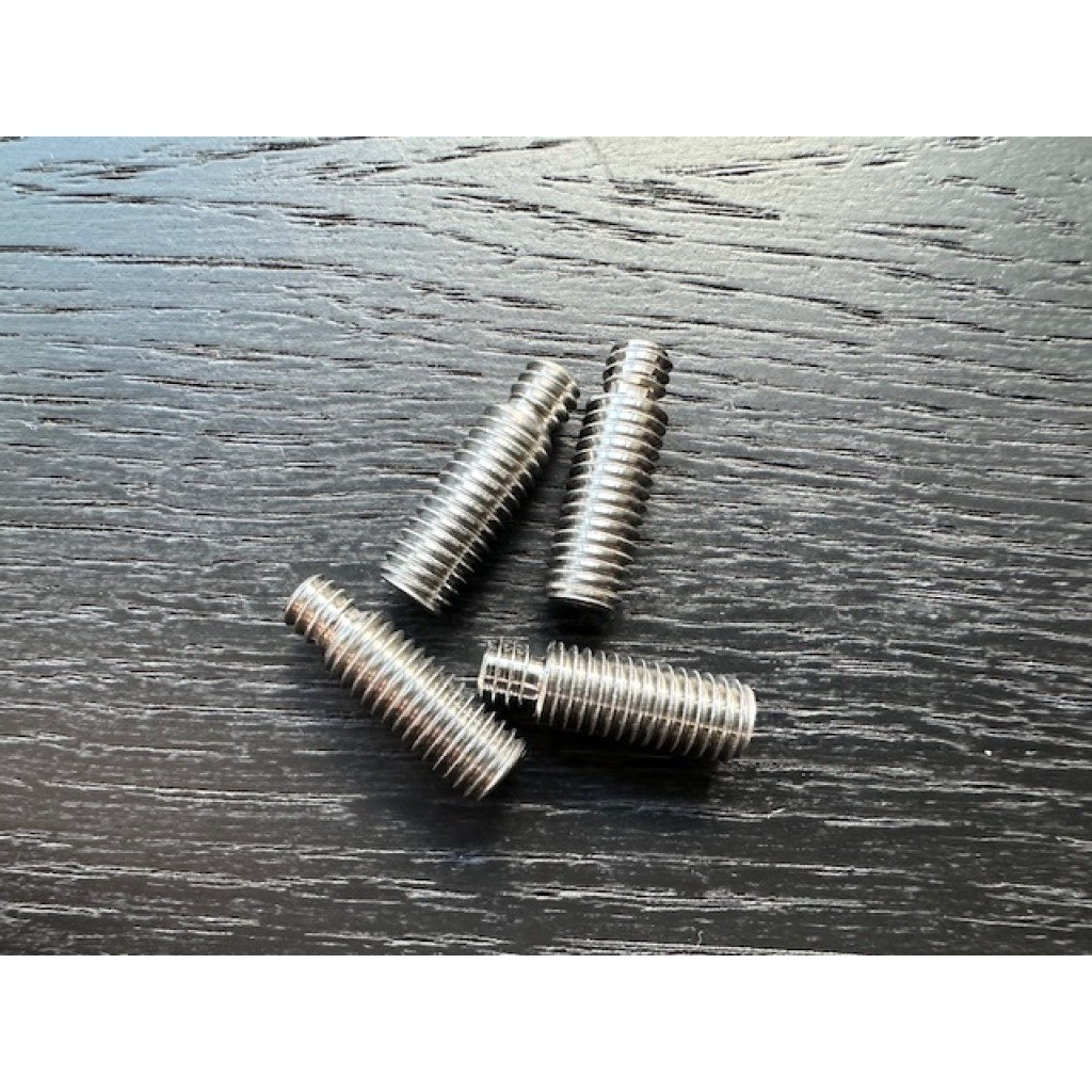 Stillpoints M8 to 1/4-20 Adaptors - Set of 4