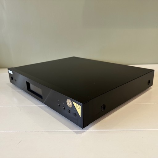 Melco Audio N1A EX 4TB HDD (2 x 2TB HDD) Digital Music Server - Black (Melco THREE Certified) 