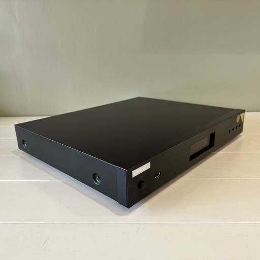 Melco Audio N1A EX 4TB HDD (2 x 2TB HDD) Digital Music Server - Black (Melco THREE Certified) 