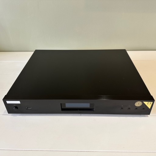 Melco Audio N1A EX 4TB HDD (2 x 2TB HDD) Digital Music Server - Black (Melco THREE Certified) 