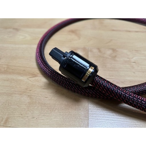 Mian Audio Max Power ONE UK Power Cable - 1.5 Metre