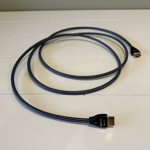 Audioquest Pearl 48Gbps 8K-10K HDMI Cable - 2.0 Metres