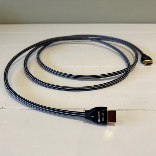 Audioquest Pearl 48Gbps 8K-10K HDMI Cable - 2.0 Metres