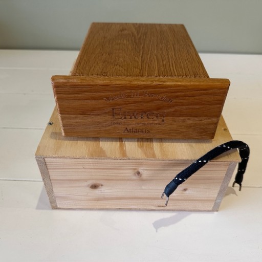 Entreq Atlantis Ground Box