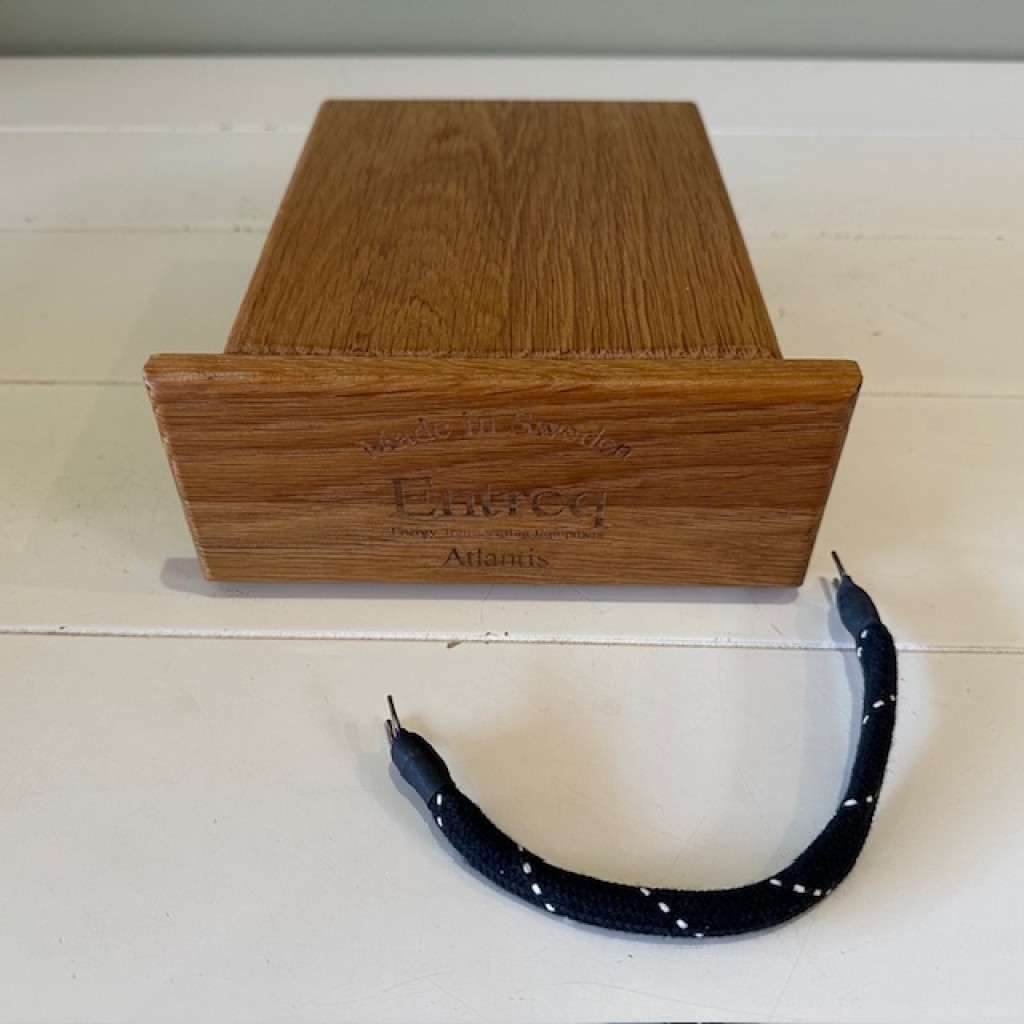 Entreq Atlantis Ground Box