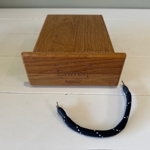 Entreq Atlantis Ground Box
