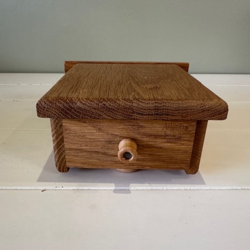 Entreq Atlantis Ground Box