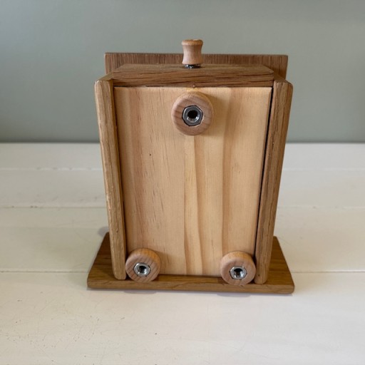 Entreq Atlantis Ground Box