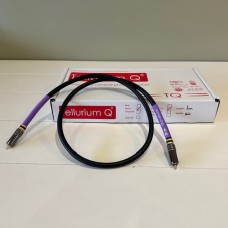 Tellurium Q Black Waveform Digital Cable - 1.0 Metres