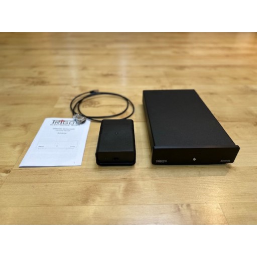 Trigon Advance MM/MC Phono Stage - Black