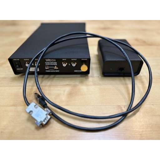 Trigon Advance MM/MC Phono Stage - Black