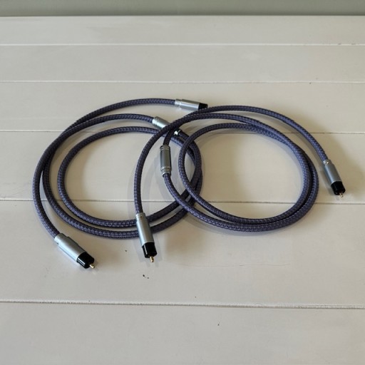 Zavino The Arcadia MK II RCA Interconnects - 1.5 Metre Pair