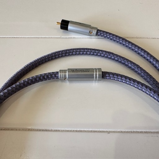 Zavino The Arcadia MK II RCA Interconnects - 1.5 Metre Pair