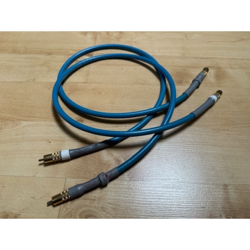 Cardas Quadlink 5-C RCA Interconnects - 1.0 Metre Pair