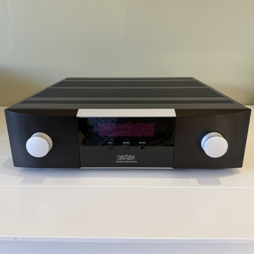 Mark Levinson № 5206 Precision Preamplifier Mark Levinson № 5206 Precision Preamplifier