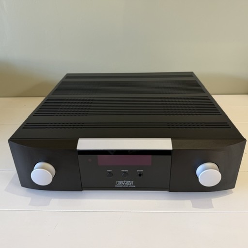 Mark Levinson № 5206 Precision Preamplifier Mark Levinson № 5206 Precision Preamplifier