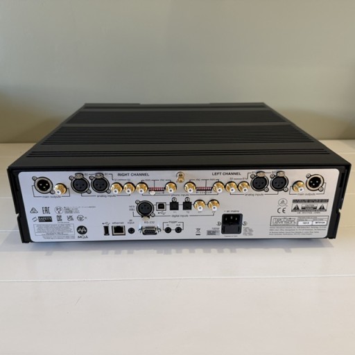 Mark Levinson № 5206 Precision Preamplifier Mark Levinson № 5206 Precision Preamplifier