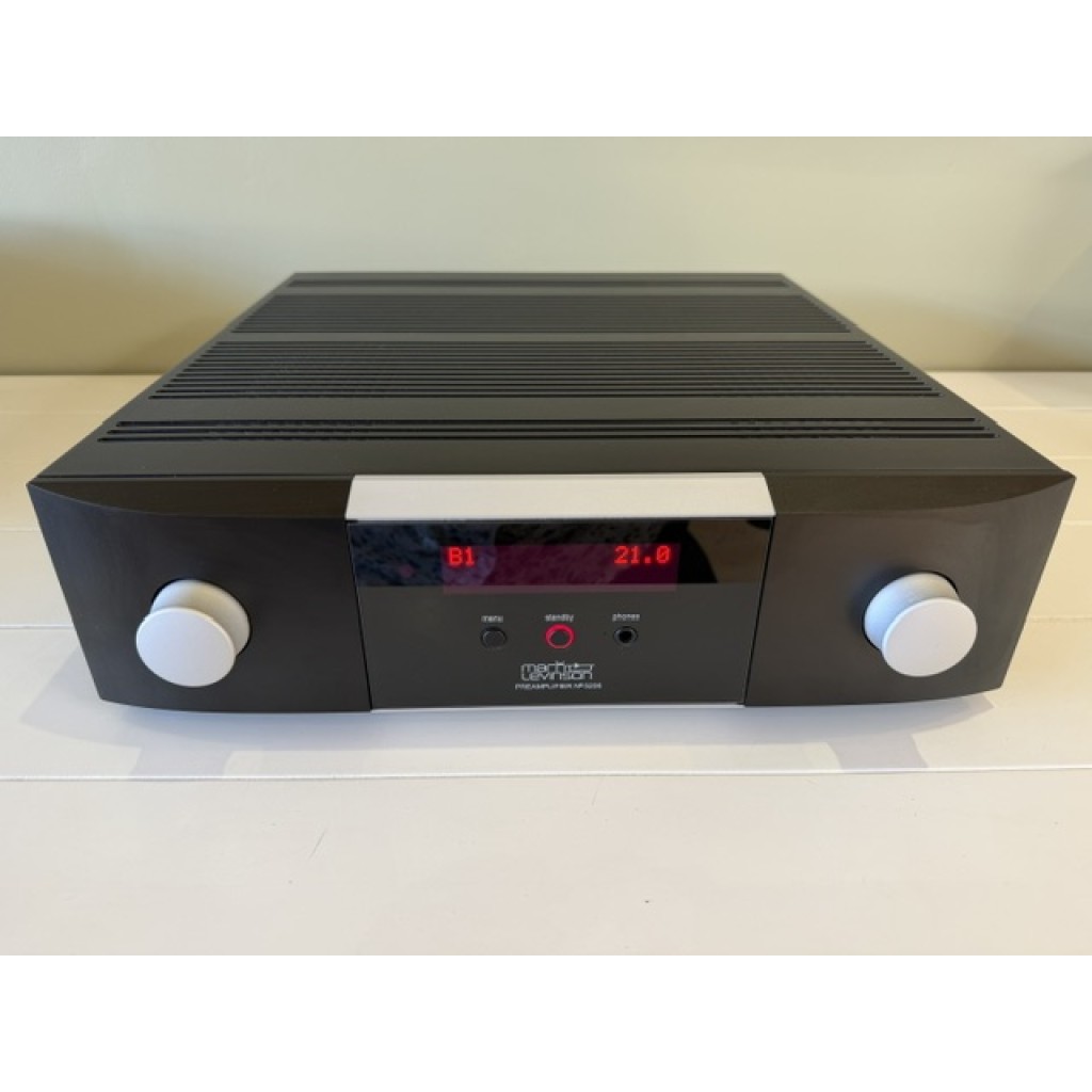 Mark Levinson № 5206 Precision Preamplifier Mark Levinson № 5206 Precision Preamplifier