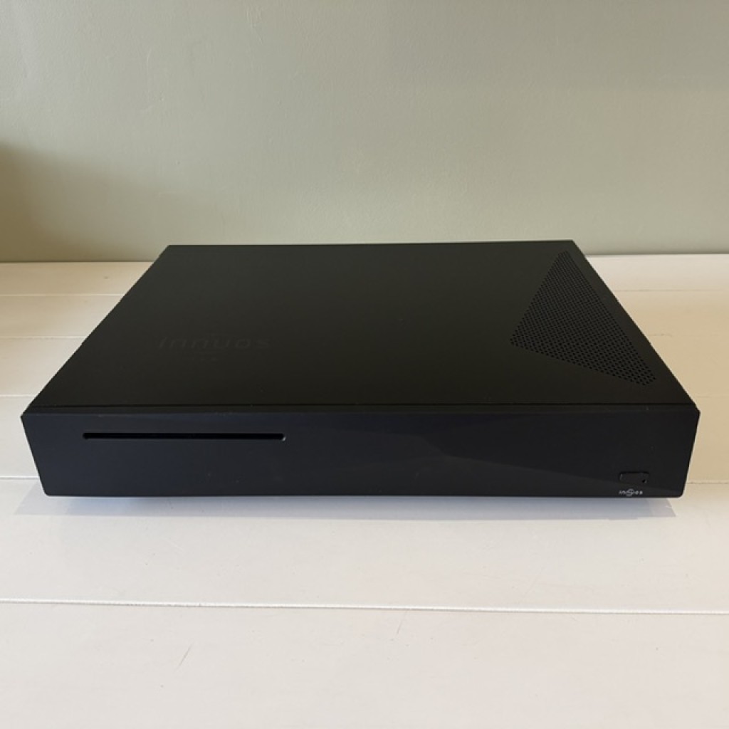 Innuos ZEN MK III 2 TB Music Server - Black