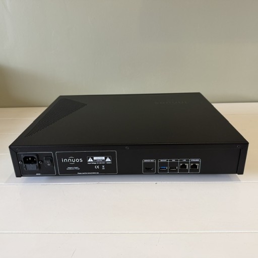 Innuos ZEN MK III 2 TB Music Server - Black