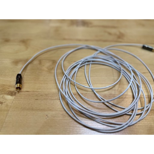 QED Performance Mini Subwoofer Cable - 6.0 Metres