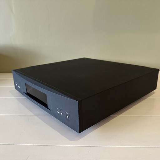 Linn AK DS/1 (2012) Akurate DS Digital Music Player in Black Linn AK DS/1 (2012) Akurate DS Digital Music Player in Black