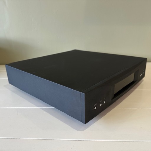 Linn AK DS/1 (2012) Akurate DS Digital Music Player in Black Linn AK DS/1 (2012) Akurate DS Digital Music Player in Black