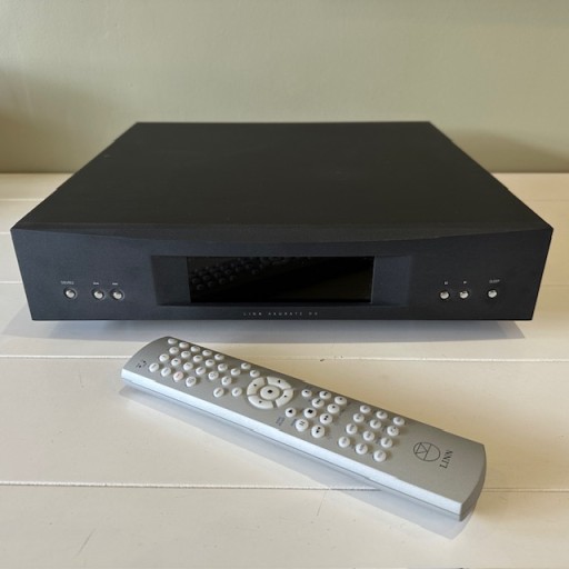 Linn AK DS/1 (2012) Akurate DS Digital Music Player in Black Linn AK DS/1 (2012) Akurate DS Digital Music Player in Black