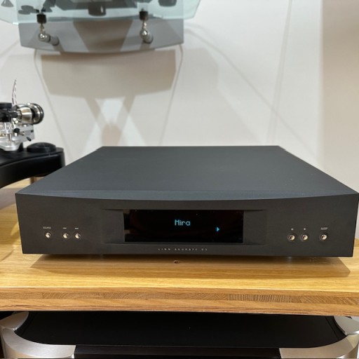 Linn AK DS/1 (2012) Akurate DS Digital Music Player in Black Linn AK DS/1 (2012) Akurate DS Digital Music Player in Black
