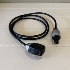 Naim Power-Line UK Mains Cable - 2.0 Metres