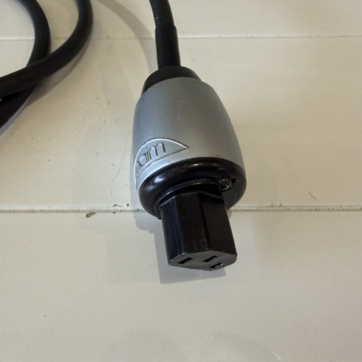 Naim Power-Line UK Mains Cable - 2.0 Metres