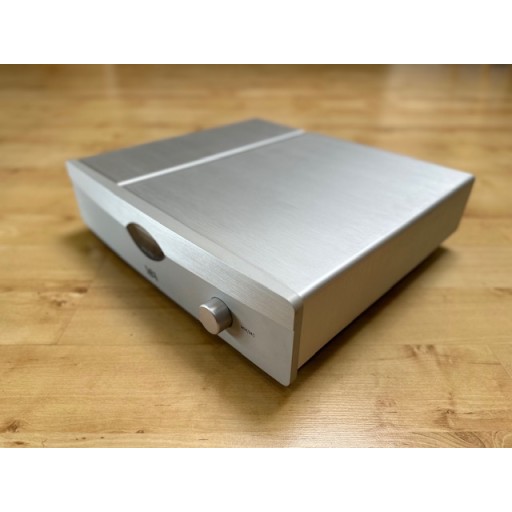 YBA Passion PH-150 MM/MC Phonostage - Silver