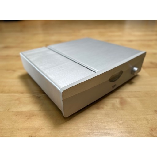 YBA Passion PH-150 MM/MC Phonostage - Silver