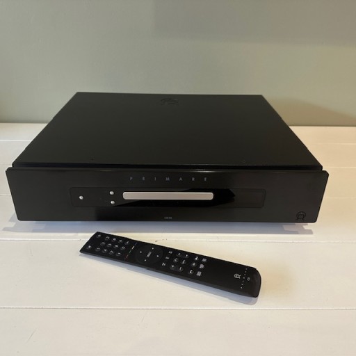 Primare CD35 CD Player - Black Finish